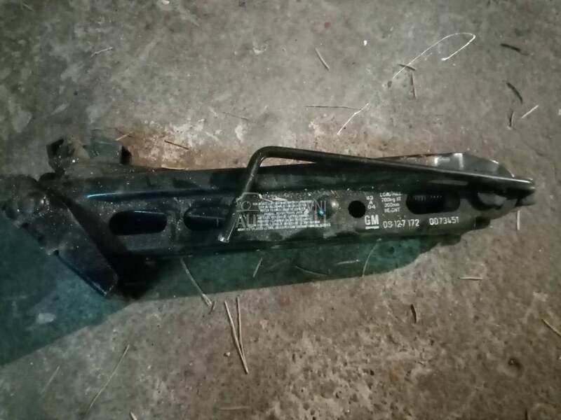 dizalica za Opel Agila, Astra G, Astra H ...