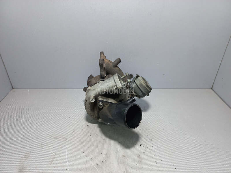 TURBINA za Nissan Pathfinder