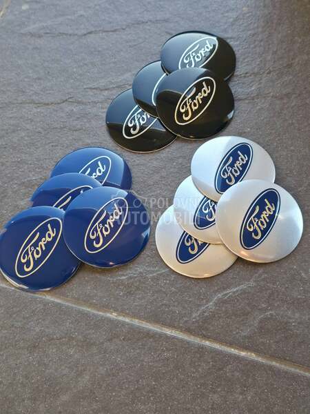 Nalepnice cepova felni NOVO za Ford Ostalo