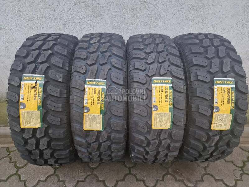 Westlake 315/75 R16 Sve sezone