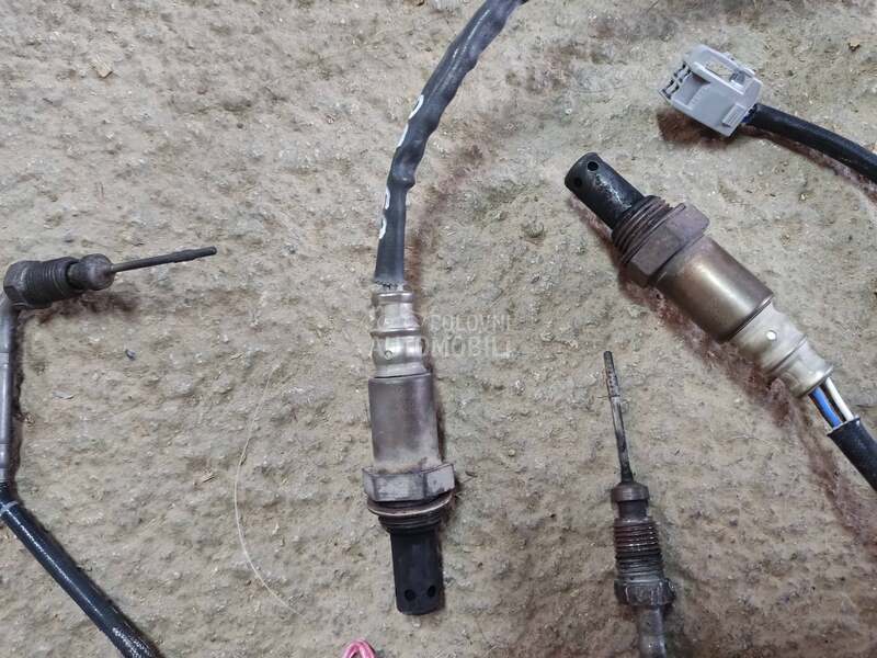 Senzor temperature gasova za Toyota 4Runner, Auris, Avalon ... od 2000. do 2022. god.
