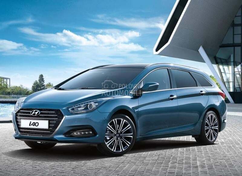 Ventili za Hyundai i40 od 2011. do 2015. god.