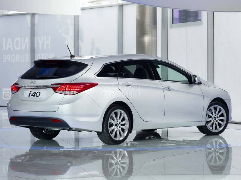 Tapaciri vrata za Hyundai i40 od 2011. do 2015. god.