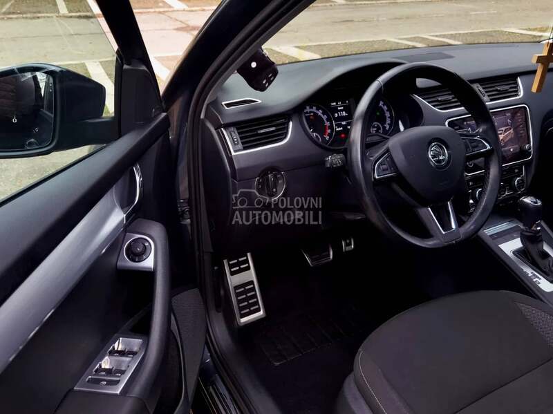 Alu Pedale Automatik, Manuelni za Škoda Karoq, Kodiaq, Octavia ... od 2013. do 2022. god.