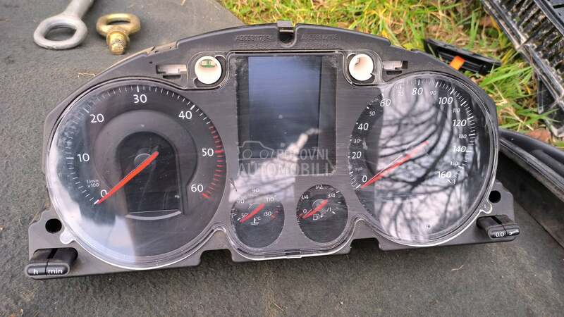 kilometar sat za Volkswagen Passat B6 od 2005. do 2010. god.