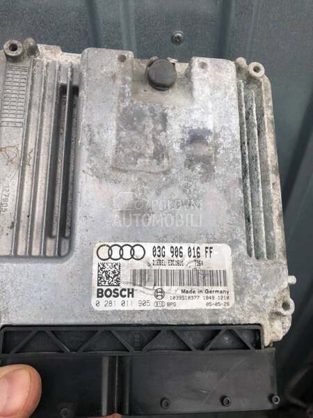 Kompjuter  03G 906 016  FF za Audi A3