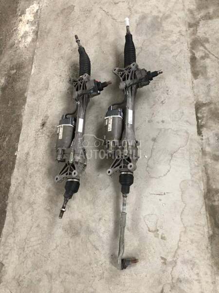 LETVA VOLANA za Audi A4, A5, A4 Allroad