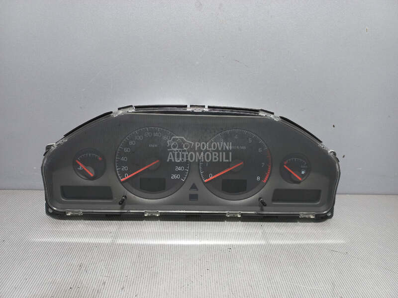 CELER SAT za Volvo S80