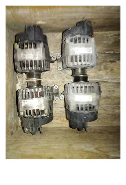 Punto 2 alternator za Fiat Punto