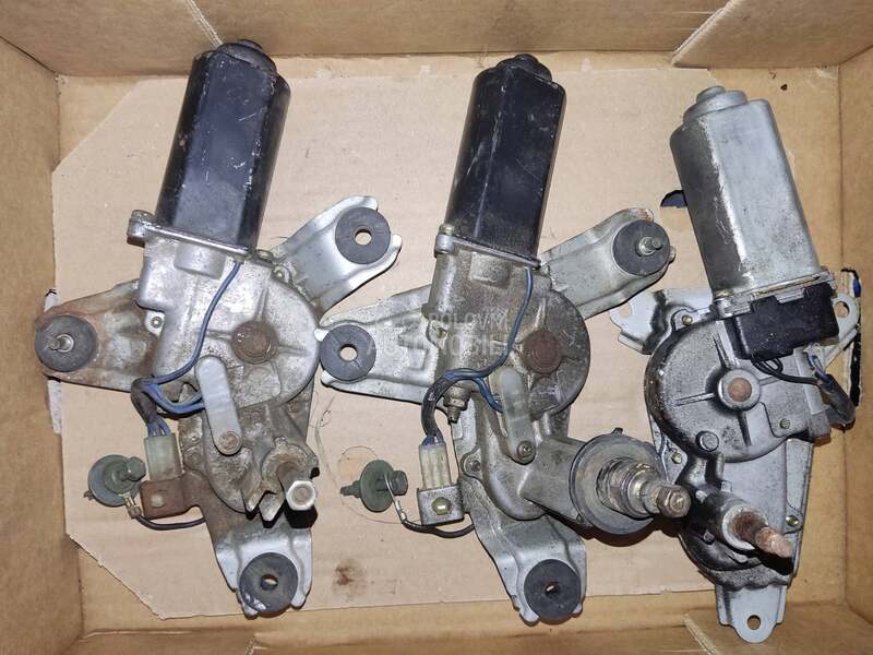 Motor zadnjih brisaca za Toyota 4Runner, Auris, Avalon ... od 1980. do 2022. god.