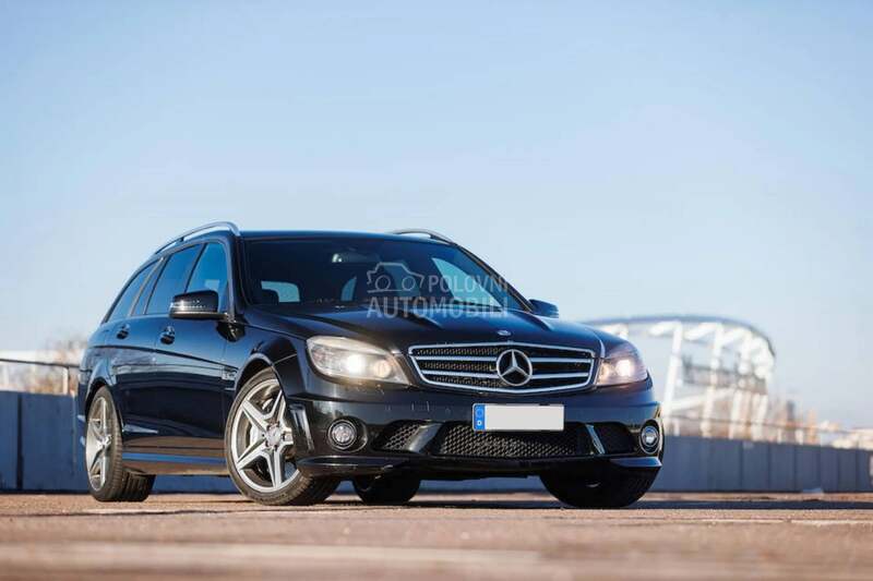 abs centrala za Mercedes Benz C 220 od 2001. do 2011. god.