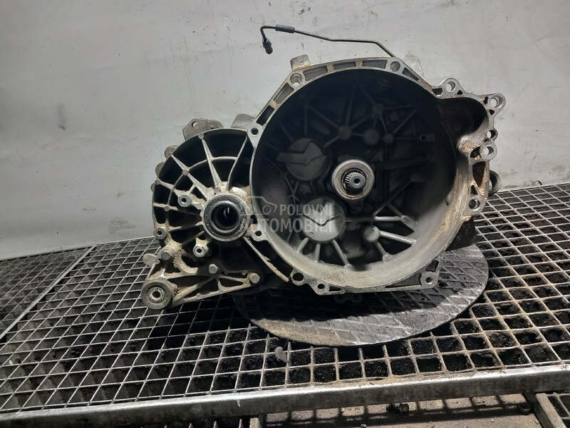MJENJAC za Volvo S60