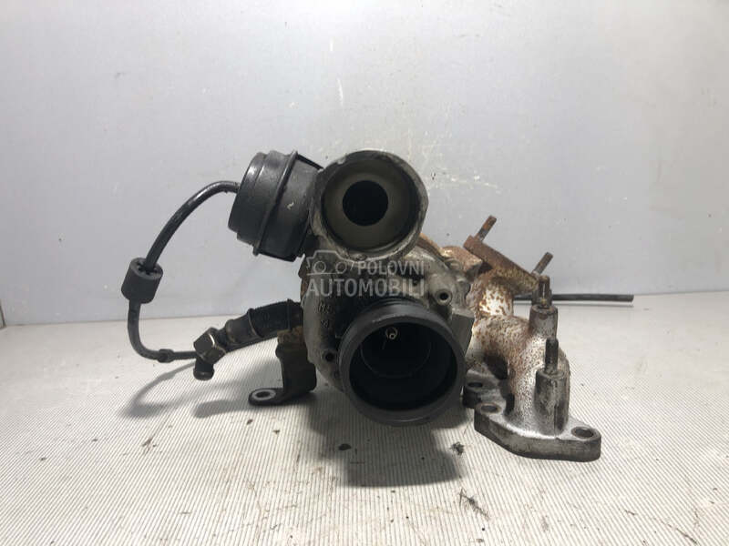 TURBINA za Volkswagen Golf 5