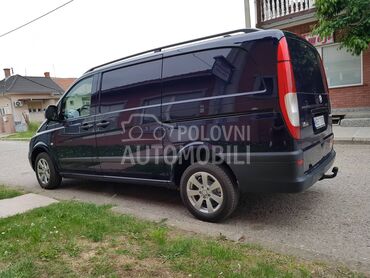 Mercedes Benz Vito 111 cdi long, 9.000 €, 2009. , 318.592 km, Dostavni kombi do 3.5t, Dizel, 2148 cm3, Manuelni menjač, Bačina