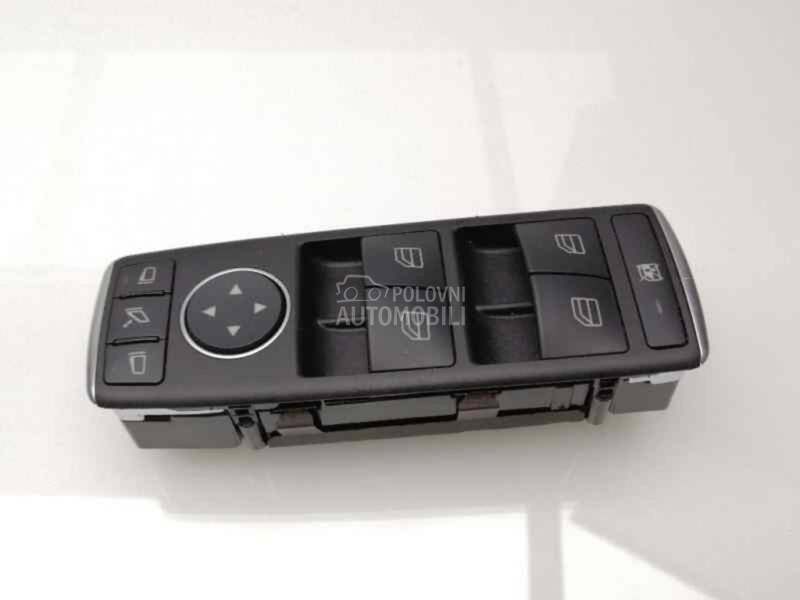 Prekidači prozora za Mercedes Benz A 140, A 150, A 160 ... od 2012. do 2018. god.