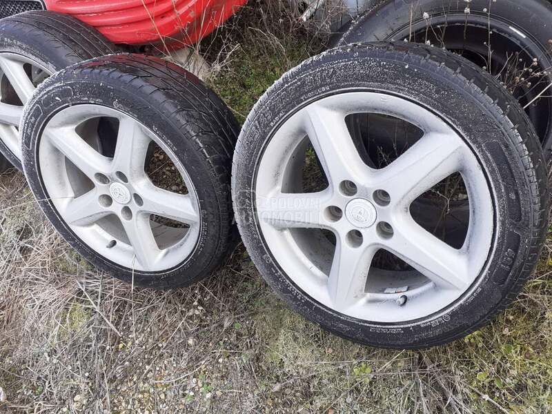 Aluminijumske felne  17" 