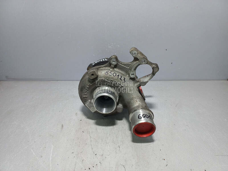 TURBINA za Hyundai ix35