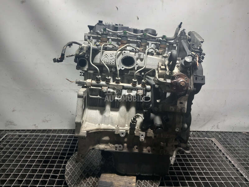 MOTOR za Peugeot 2008