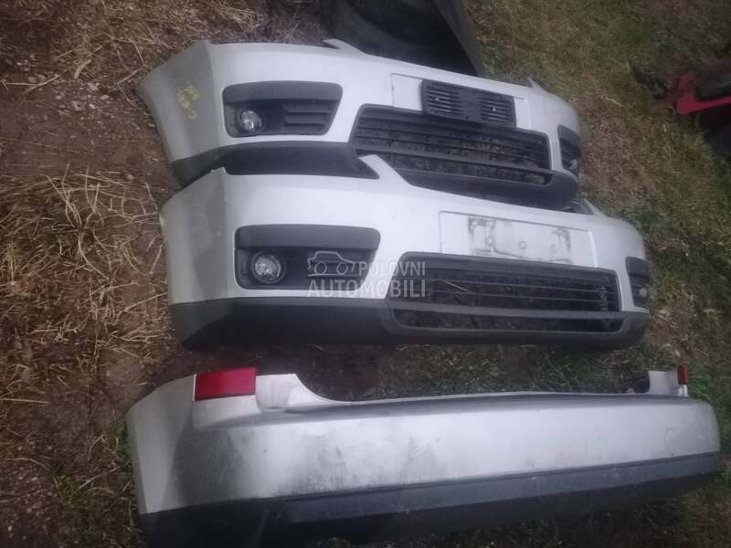prednji branik za Ford C-Max od 2003. do 2007. god.