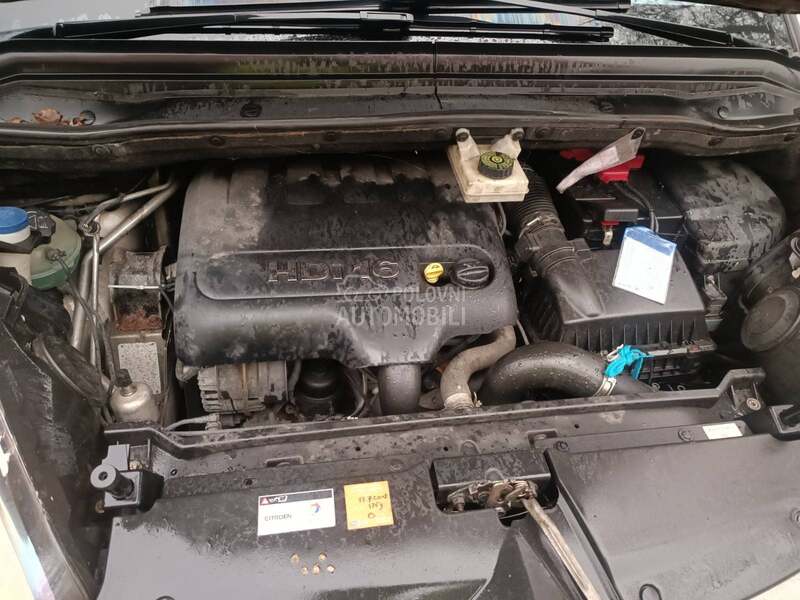 pumpa za Citroen C4 Picasso od 2005. do 2010. god.