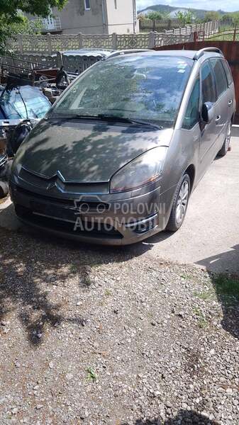 brava za Citroen C4 Picasso od 2005. do 2009. god.