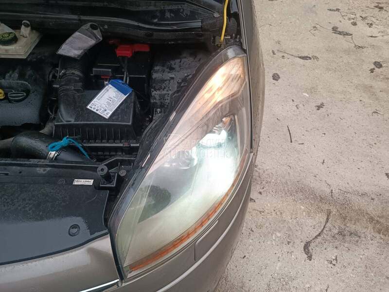pumpa volana za Citroen C4 Picasso od 2005. do 2010. god.