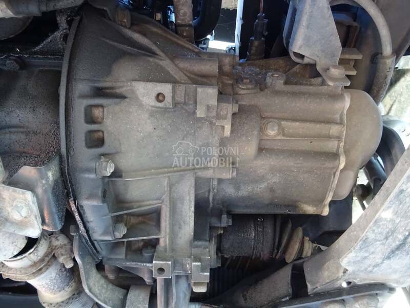Menjač 1.2 za Fiat 500