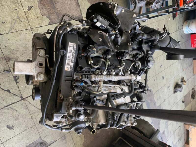 motor za Volkswagen Tiguan od 2016. do 2022. god.