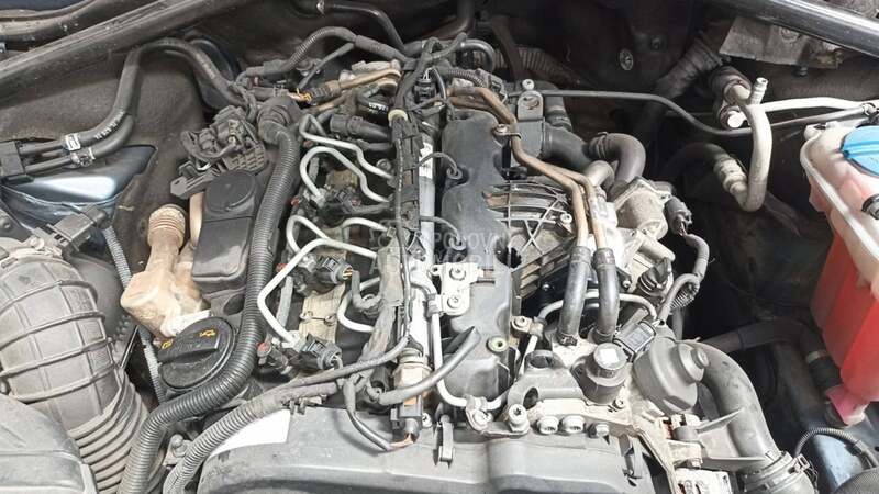 motor za Audi Q5 od 2009. do 2015. god.