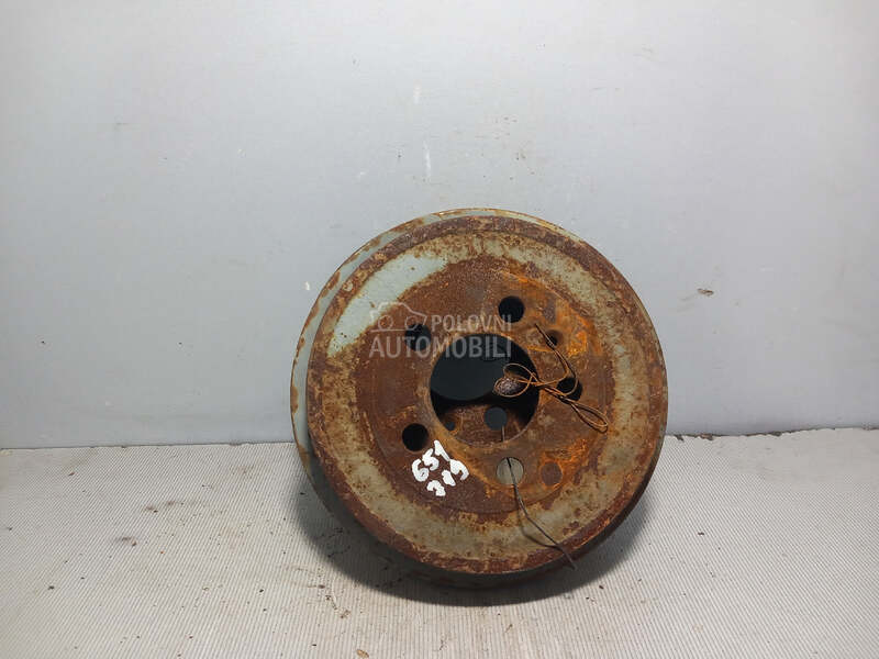 KOCIONI DISK za Volkswagen Polo