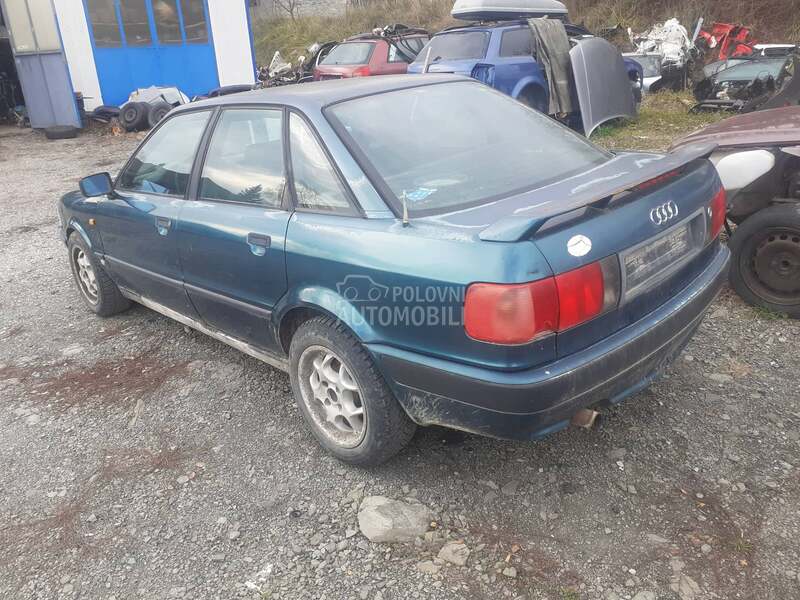 motor 2.0 za Audi 80 od 1990. do 1996. god.