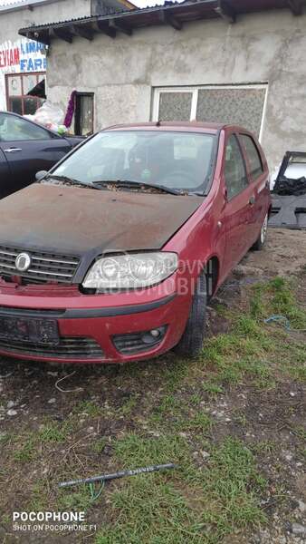 Delovi za Fiat Punto Zastava 10 2006. god.