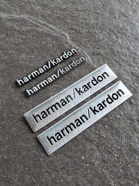 Harman kardon nalepnice NOVO  