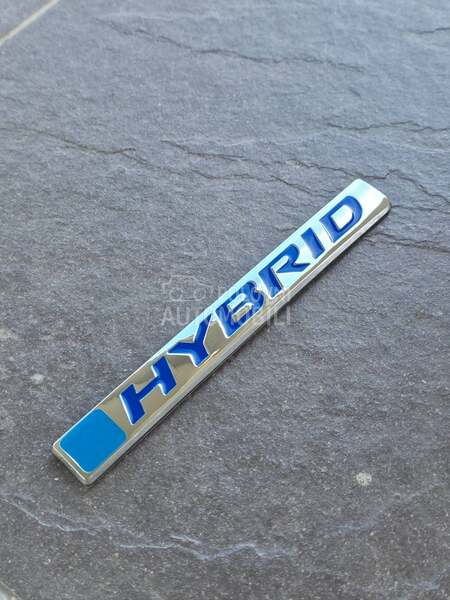 Hybrid oznaka gepeka NOVO za Honda Ostalo
