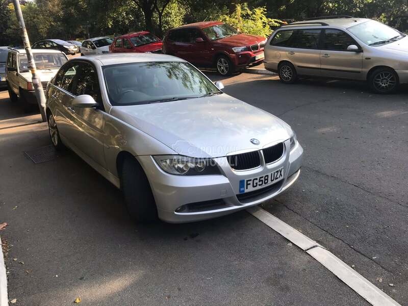 Delovi za BMW Serija 3 e 90