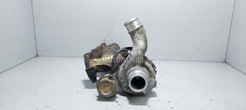 TURBINA za Ford Focus