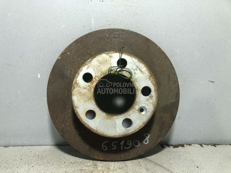 KOCIONI DISK za Volkswagen Polo - 1J0615601P