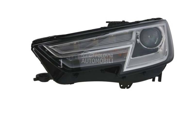 Bixenon Far Sa LED Dnev. Svet. za Audi A4 od 2015. do 2019. god.