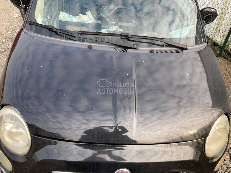 Hauba za Fiat 500
