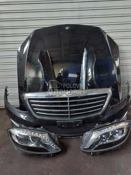 Limarija za Mercedes Benz S 300, S 350, S 400 ... od 2013. do 2020. god.