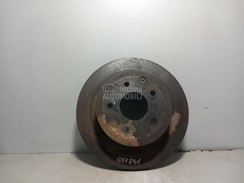 KOCIONI DISK za Nissan Qashqai