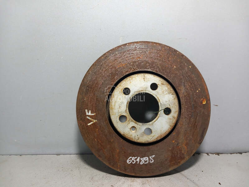 KOCIONI DISK za Škoda Fabia