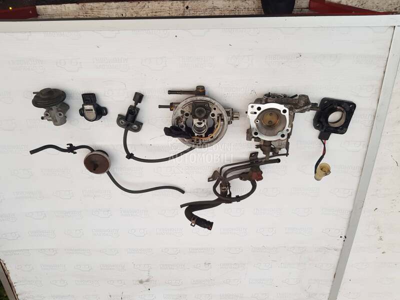 MONOPOINT DELOVI za Suzuki Swift od 1996. do 2003. god.