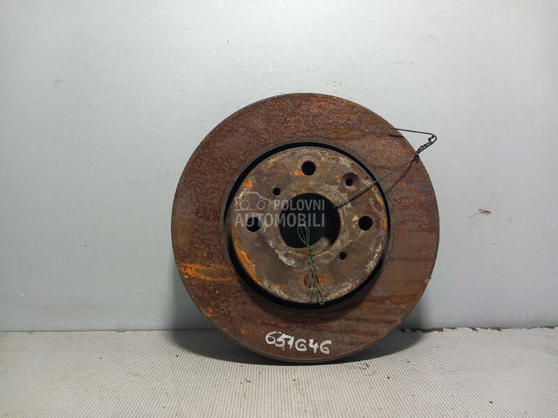 KOCIONI DISK za Peugeot 107