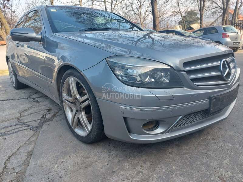 Delovi za Mercedes Benz CLC 180 W203 2010. god.
