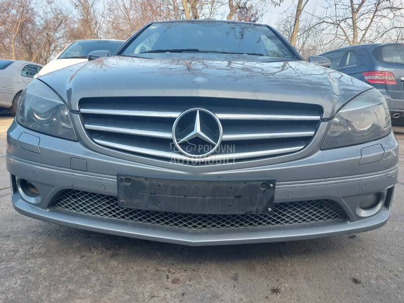 Branik prednji za Mercedes Benz CLC 180, CLC 200, CLC 220 ... od 2008. do 2011. god.