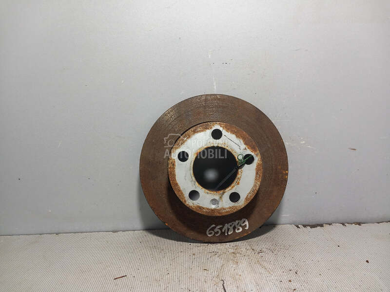 KOCIONI DISK za Volkswagen Polo