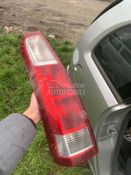 Leva stop lampa za Opel Meriva od 2005. do 2010. god. za Opel Meriva od 2005. do 2010. god.