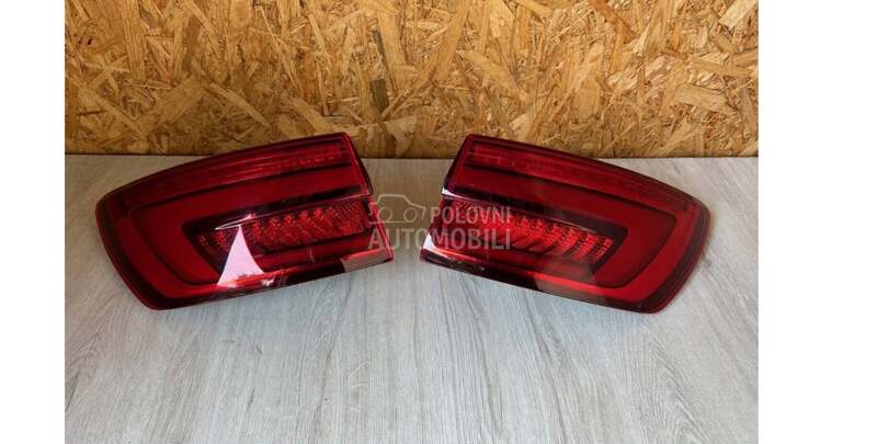 Stop Svetlo Spolj. Karavan LED za Audi A4 od 2019. do 2022. god.