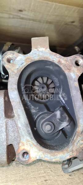 Turbina za Alfa Romeo MiTo